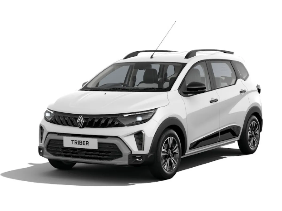 Renault Triber Emotion AMT